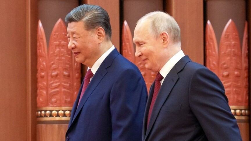 Susret Putin-Si 